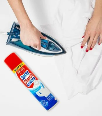 Dylon Spray Starch With Easy Iron 300ml