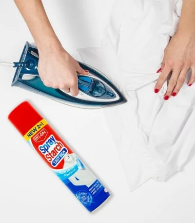 Dylon Spray Starch With Easy Iron 300ml