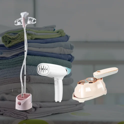 laundry finishing equipments